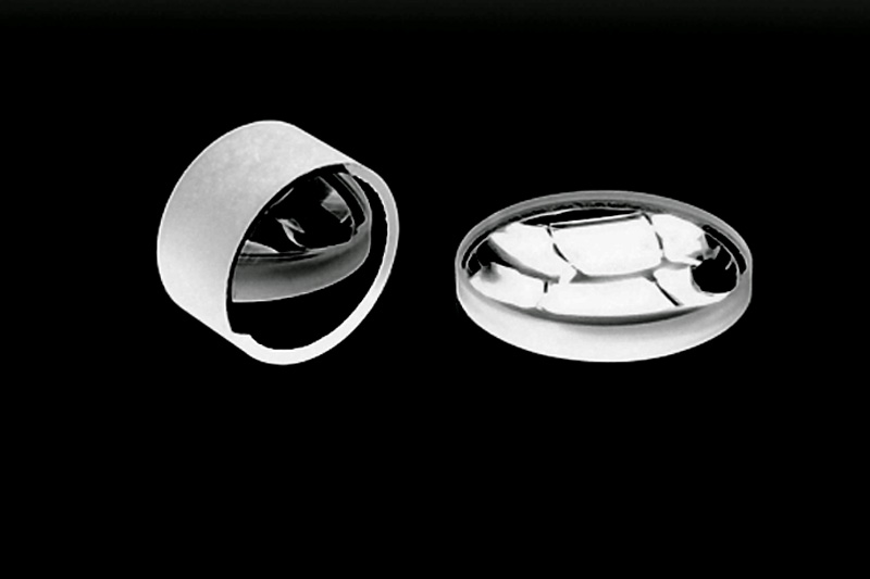 Plano-Convex Lenses